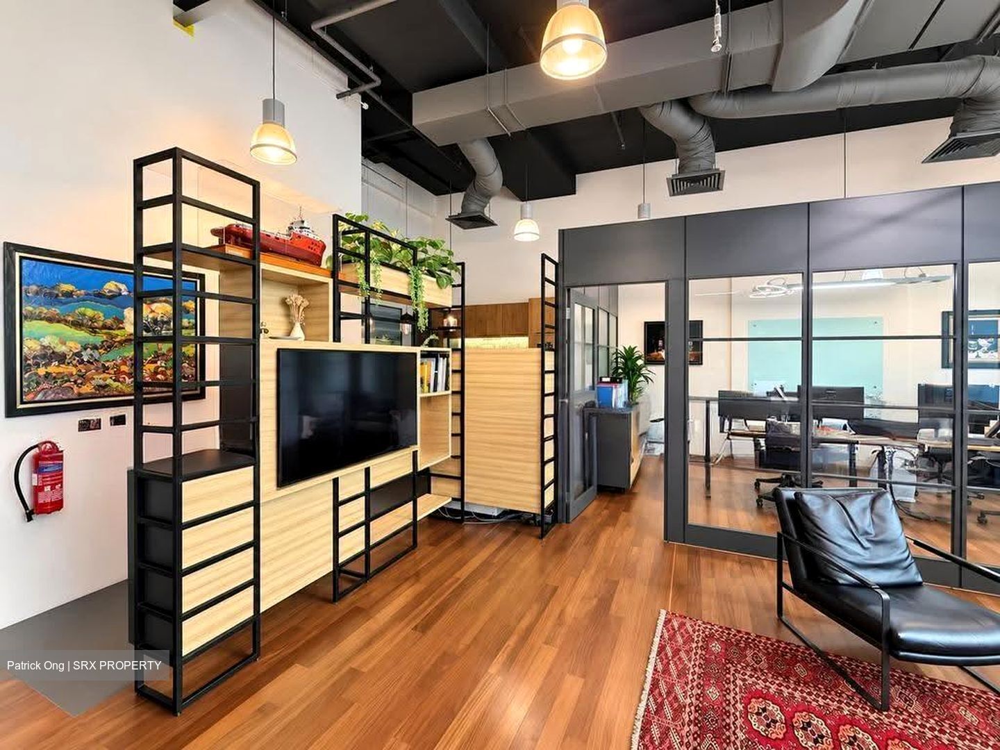 Robinson Square (D1), Office #618125321